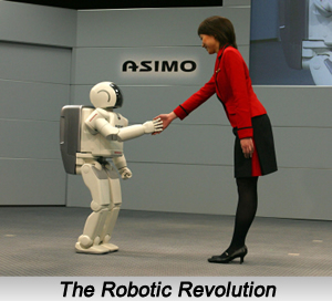 Robotic Revolution